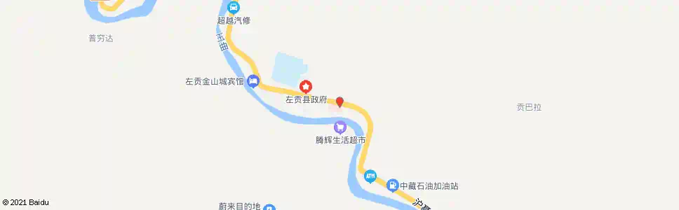 昌都兽防站_公交站地图_昌都公交_妙搜公交查询2025