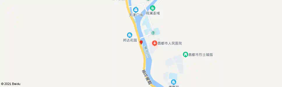 昌都公路分局_公交站地图_昌都公交_妙搜公交查询2025