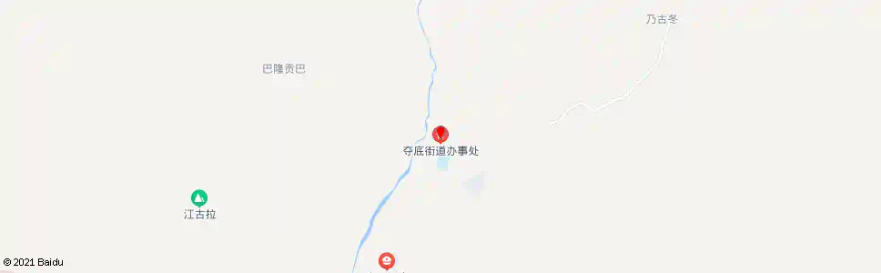 拉萨夺底乡_公交站地图_拉萨公交_妙搜公交查询2025