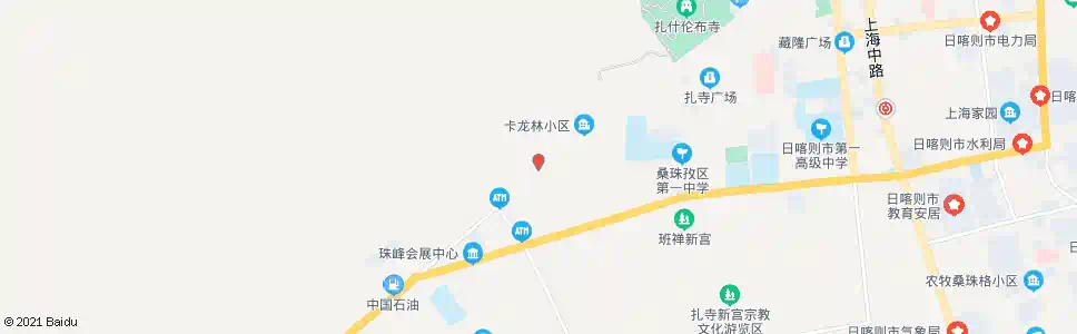 日喀则农机配件_公交站地图_日喀则公交_妙搜公交查询2025