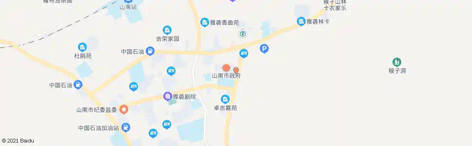 日喀则烟草公司_公交站地图_日喀则公交_妙搜公交查询2025