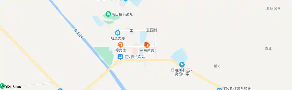 日喀则农业机械_公交站地图_日喀则公交_妙搜公交查询2025