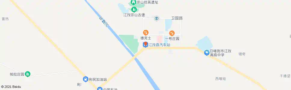 日喀则影剧院对面_公交站地图_日喀则公交_妙搜公交查询2025