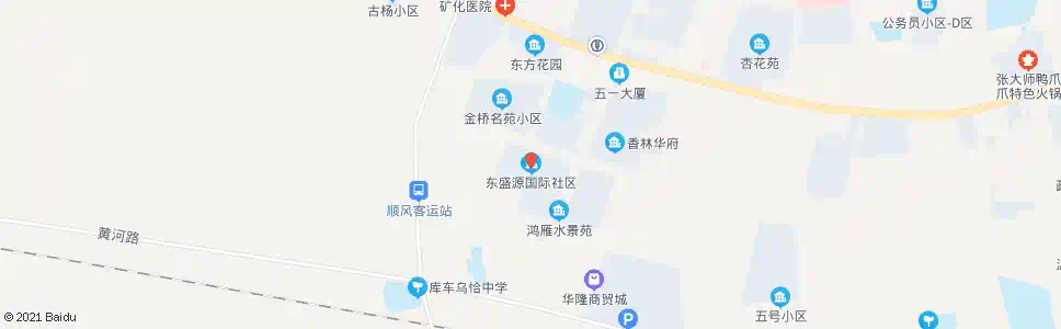 阿克苏盛源居民点(西行)_公交站地图_阿克苏公交_妙搜公交查询2025