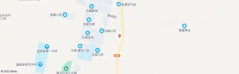 阿克苏益海粮油公司_公交站地图_阿克苏公交_妙搜公交查询2025