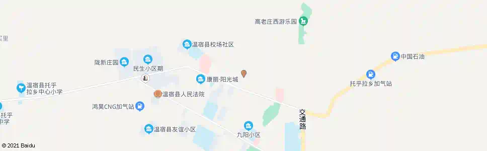 阿克苏温宿_公交站地图_阿克苏公交_妙搜公交查询2025