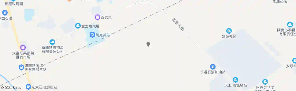 阿克苏巨龙公司(西行)_公交站地图_阿克苏公交_妙搜公交查询2025