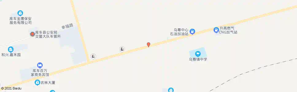 阿克苏天山北路_公交站地图_阿克苏公交_妙搜公交查询2025