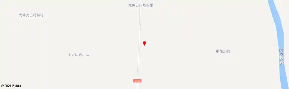 阿克苏依杆旗14大队_公交站地图_阿克苏公交_妙搜公交查询2025
