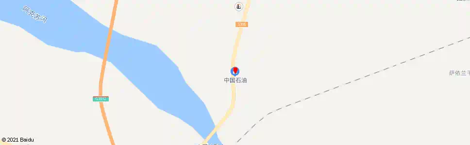 阿克苏西大桥水电站_公交站地图_阿克苏公交_妙搜公交查询2025
