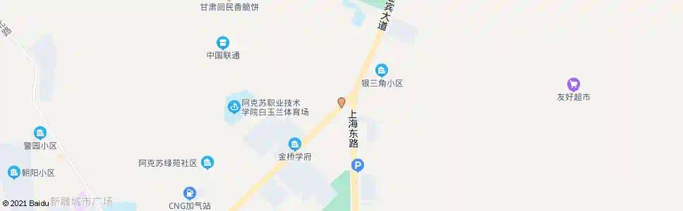 阿克苏三角地_公交站地图_阿克苏公交_妙搜公交查询2025