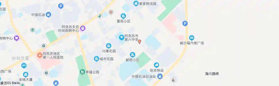 阿克苏文化路_公交站地图_阿克苏公交_妙搜公交查询2025