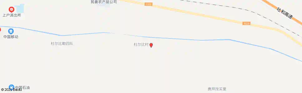 巴音郭楞杜尔比勒二队_公交站地图_巴音郭楞公交_妙搜公交查询2025