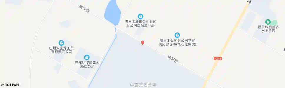巴音郭楞美克工业园_公交站地图_巴音郭楞公交_妙搜公交查询2025