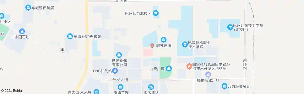 巴音郭楞晨帆医院_公交站地图_巴音郭楞公交_妙搜公交查询2025