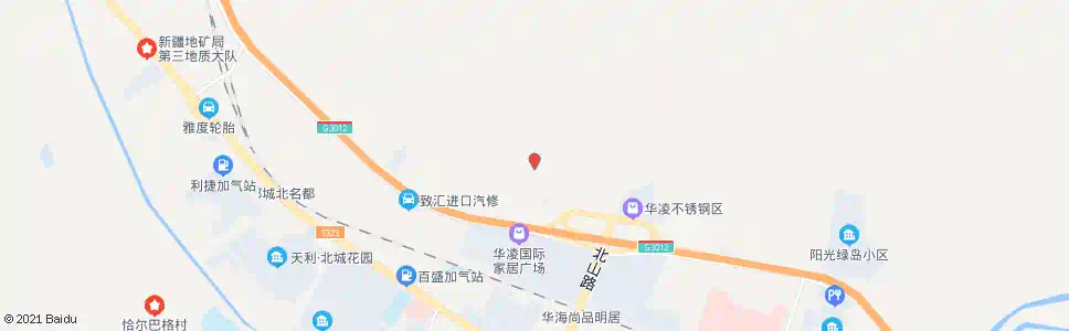 巴音郭楞海豹站_公交站地图_巴音郭楞公交_妙搜公交查询2025