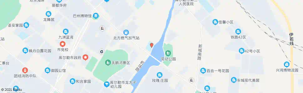 巴音郭楞旺子学校_公交站地图_巴音郭楞公交_妙搜公交查询2025