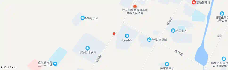 巴音郭楞沙石料厂_公交站地图_巴音郭楞公交_妙搜公交查询2025