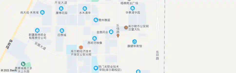 巴音郭楞新源石油_公交站地图_巴音郭楞公交_妙搜公交查询2025