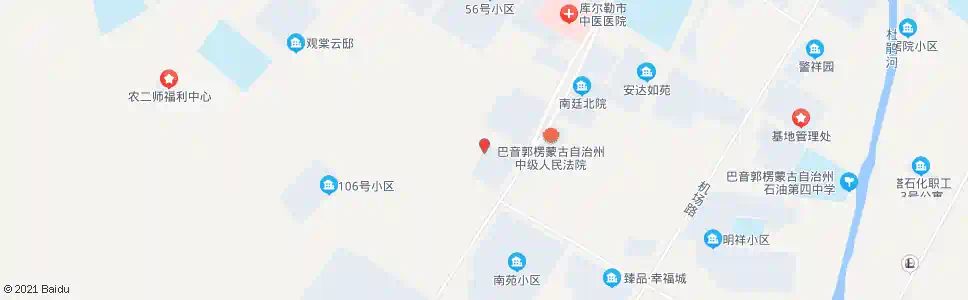 巴音郭楞金水湾水泥厂_公交站地图_巴音郭楞公交_妙搜公交查询2025