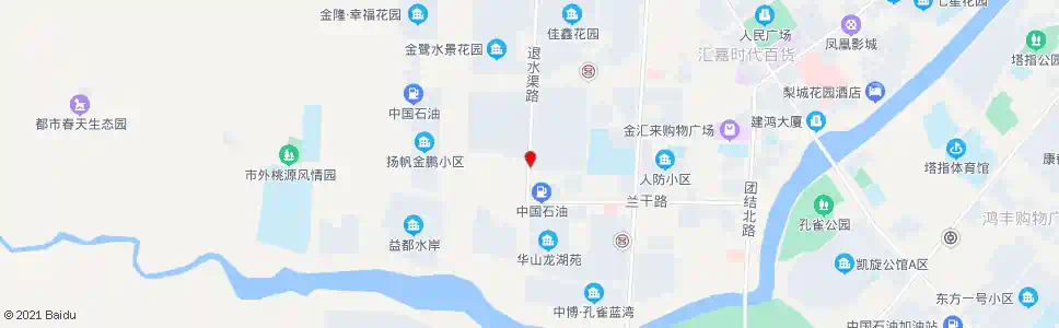 巴音郭楞海宝批发市场侧门_公交站地图_巴音郭楞公交_妙搜公交查询2025