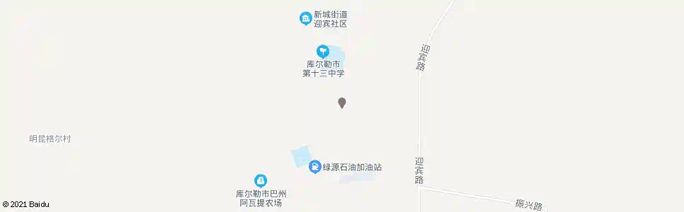 巴音郭楞504变电所_公交站地图_巴音郭楞公交_妙搜公交查询2025