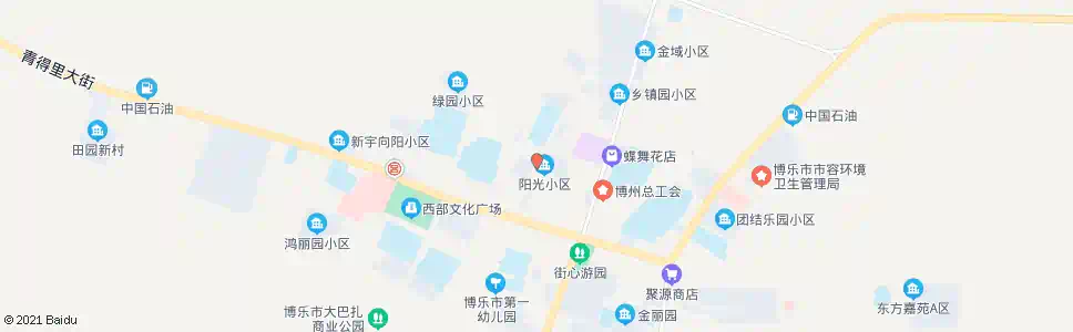 博尔塔拉兴博市场_公交站地图_博尔塔拉公交_妙搜公交查询2025
