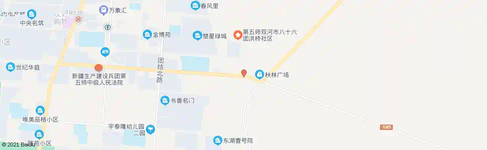 博尔塔拉洪桥_公交站地图_博尔塔拉公交_妙搜公交查询2025