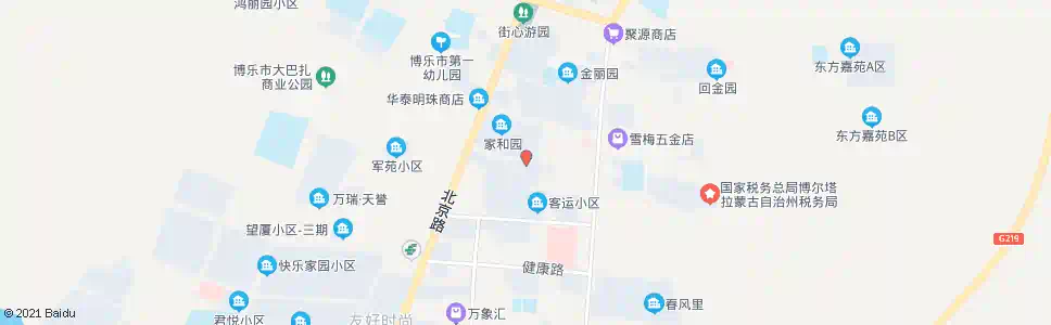博尔塔拉北京桥_公交站地图_博尔塔拉公交_妙搜公交查询2025