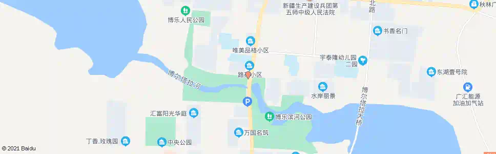 博尔塔拉检测中心_公交站地图_博尔塔拉公交_妙搜公交查询2025