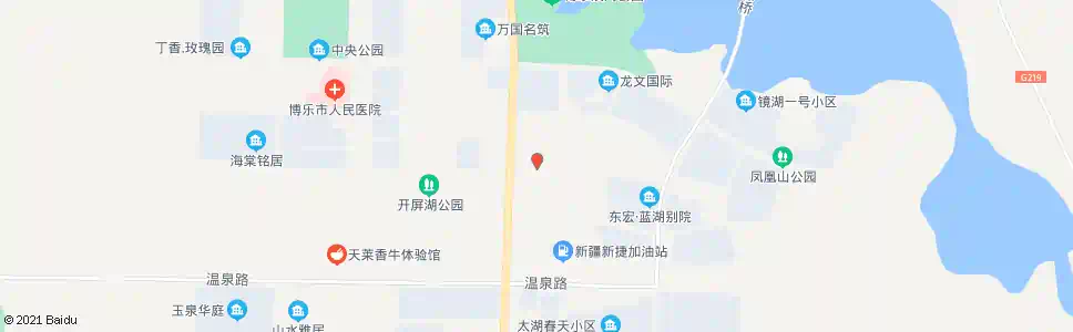 博尔塔拉州体育馆_公交站地图_博尔塔拉公交_妙搜公交查询2025
