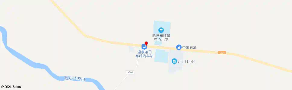 博尔塔拉嘉力市场_公交站地图_博尔塔拉公交_妙搜公交查询2025
