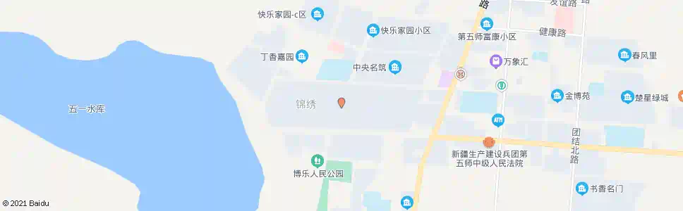 博尔塔拉锦绣小区_公交站地图_博尔塔拉公交_妙搜公交查询2025
