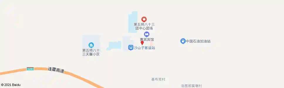 博尔塔拉三干渠电站_公交站地图_博尔塔拉公交_妙搜公交查询2025