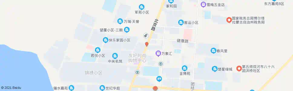 博尔塔拉电力宾馆_公交站地图_博尔塔拉公交_妙搜公交查询2025