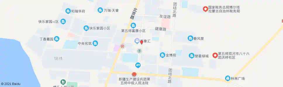 博尔塔拉铁通公司_公交站地图_博尔塔拉公交_妙搜公交查询2025