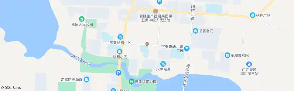 博尔塔拉州技校_公交站地图_博尔塔拉公交_妙搜公交查询2025