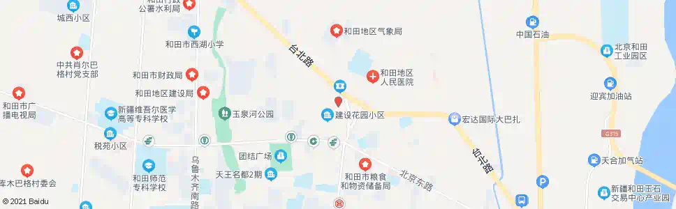 博尔塔拉红星市场_公交站地图_博尔塔拉公交_妙搜公交查询2025