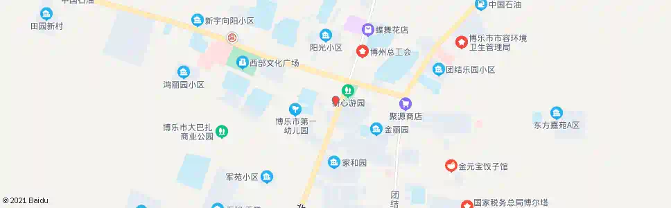 博尔塔拉中亚大酒店_公交站地图_博尔塔拉公交_妙搜公交查询2025
