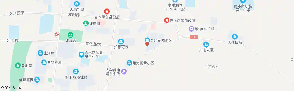 昌吉昌吉闽昌购物_公交站地图_昌吉公交_妙搜公交查询2025