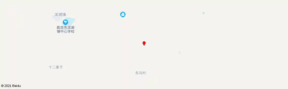 昌吉东沟一村_公交站地图_昌吉公交_妙搜公交查询2025