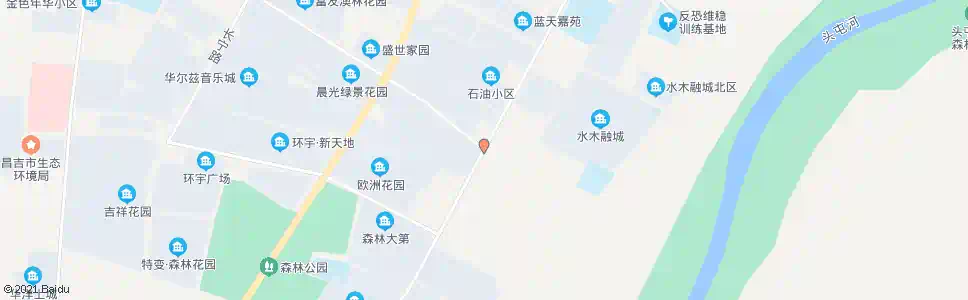 昌吉公交三场_公交站地图_昌吉公交_妙搜公交查询2025