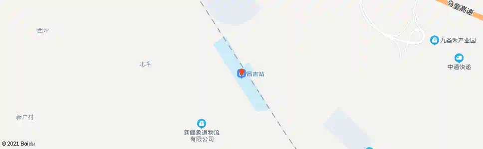 昌吉花市_公交站地图_昌吉公交_妙搜公交查询2025