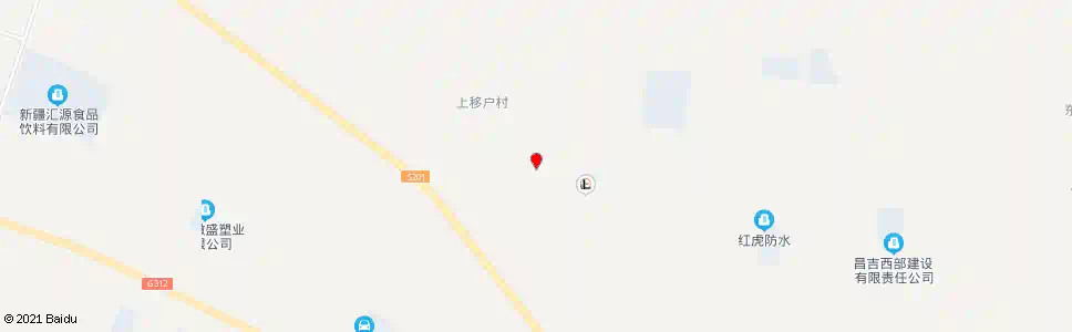 昌吉曙光一队_公交站地图_昌吉公交_妙搜公交查询2025