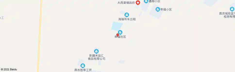 昌吉七零一工程公司_公交站地图_昌吉公交_妙搜公交查询2025