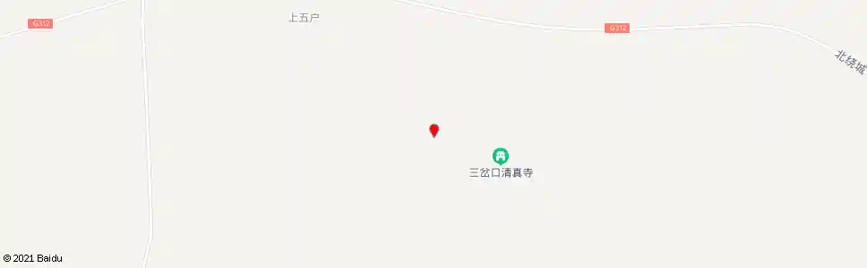 昌吉西三叉口_公交站地图_昌吉公交_妙搜公交查询2025