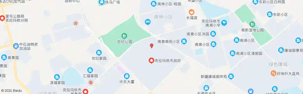 昌吉疆河化工厂_公交站地图_昌吉公交_妙搜公交查询2025
