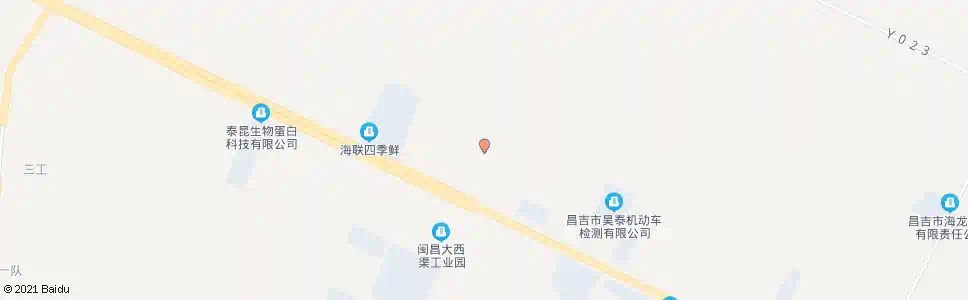 昌吉机动车检测站_公交站地图_昌吉公交_妙搜公交查询2025