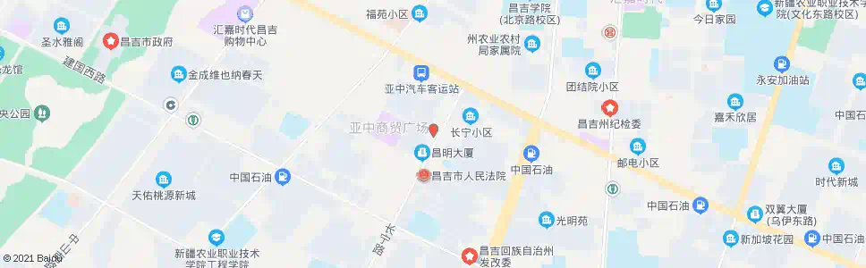 昌吉财政厅_公交站地图_昌吉公交_妙搜公交查询2025
