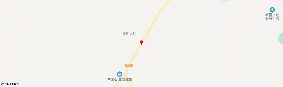 昌吉沙梁子_公交站地图_昌吉公交_妙搜公交查询2025